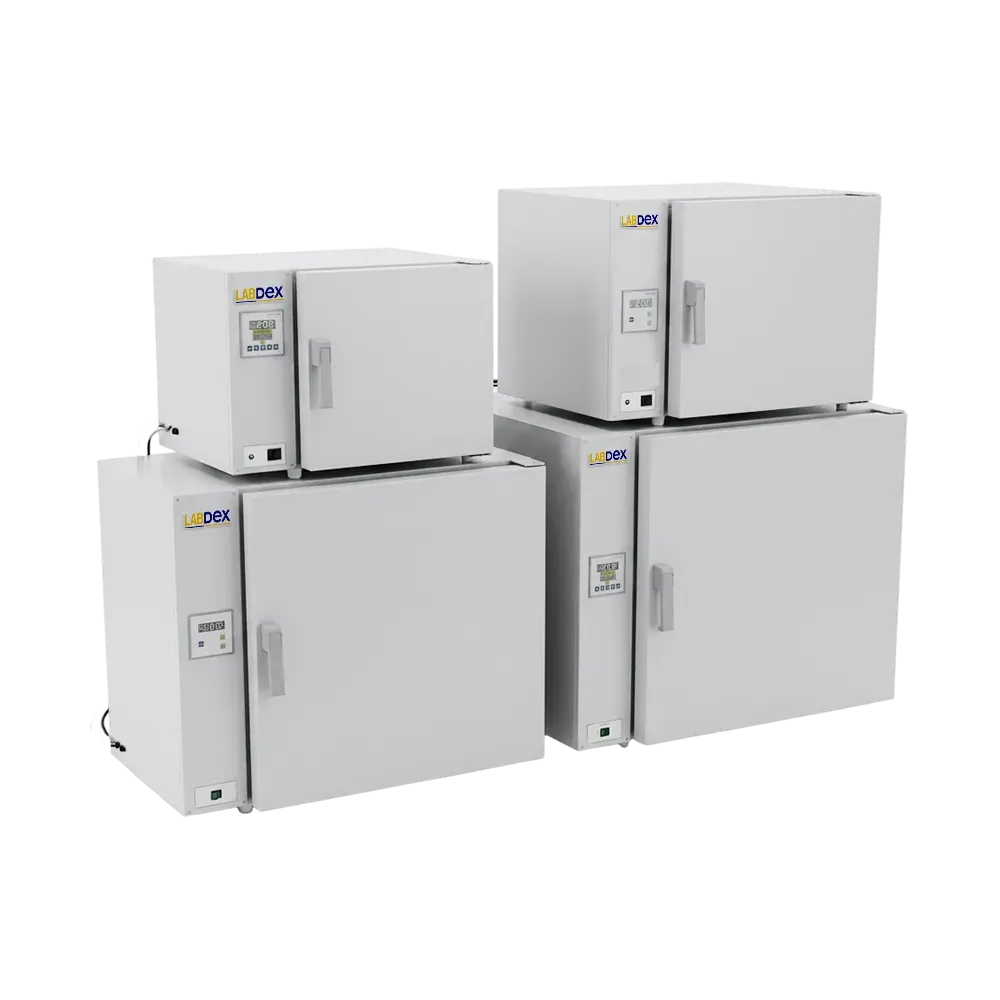 Benchtop High Temperature Drying Oven : Benchtop High Temperature Drying Oven LX101DOA