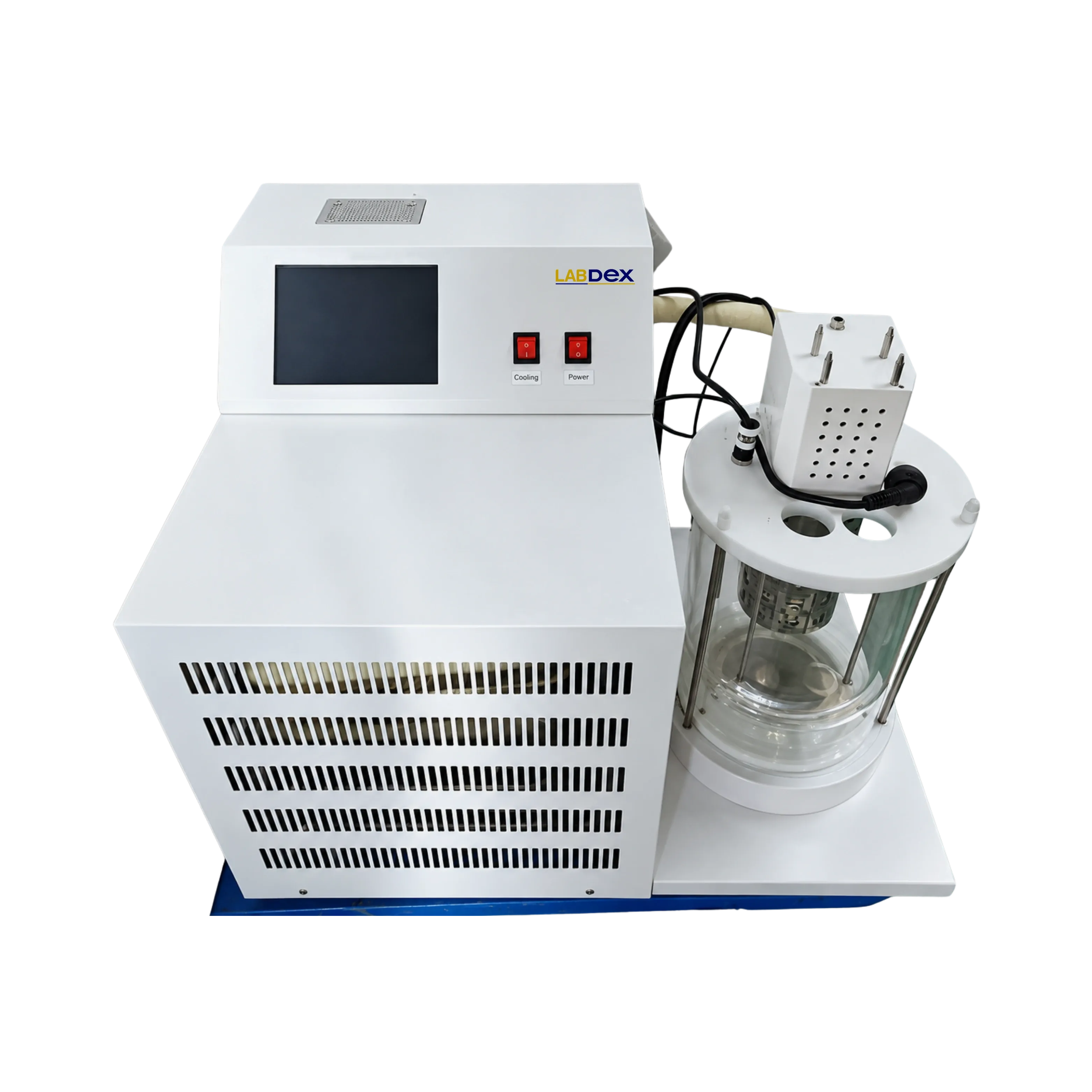 Freezing Point Tester : Freezing Point Tester LX101FGT