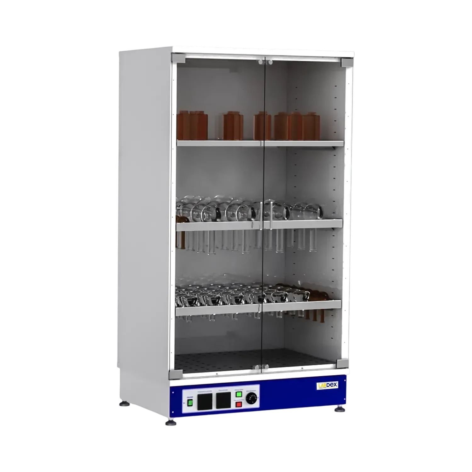 Glassware Drying Cabinet : Glassware Drying Cabinet LX101GDC