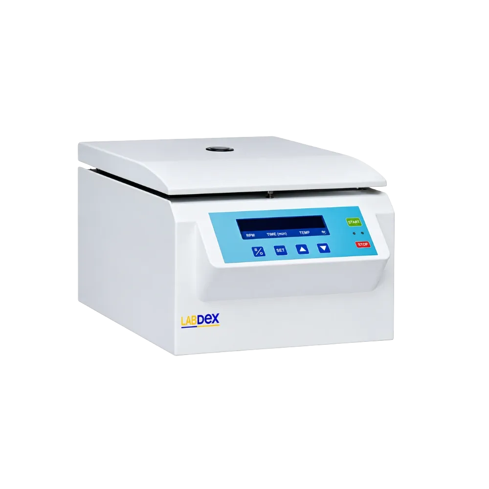 Hematocrit Centrifuge : Hematocrit centrifuge LX101HC