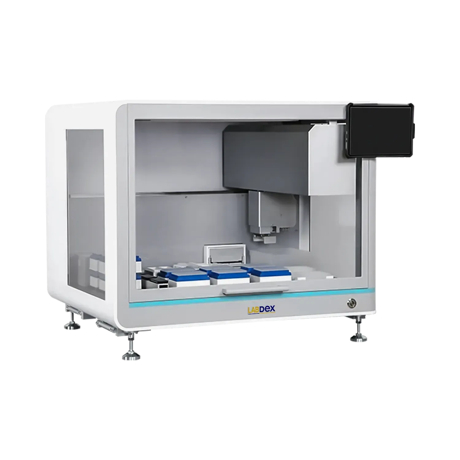 Automated NGS Library Preparation System : Automated NGS Library Preparation System LX101NGS