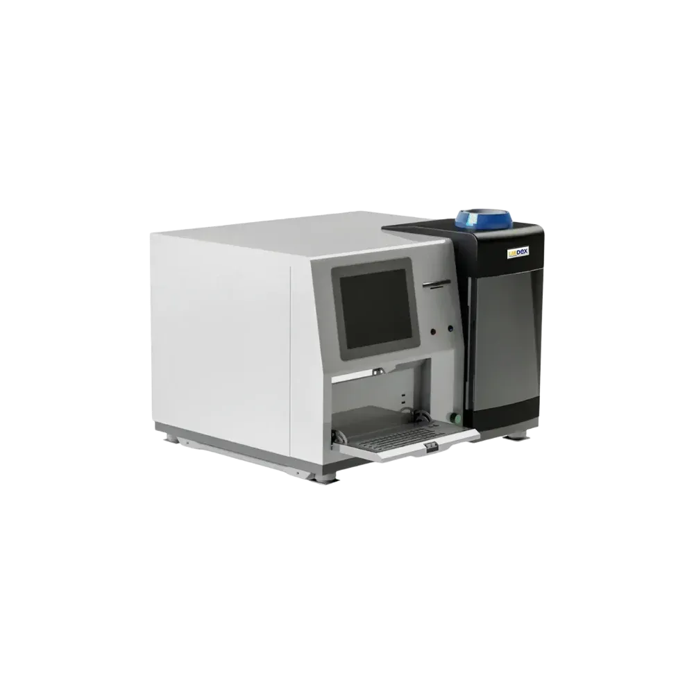 Oil Emission Spectrometer : Oil Emission Spectrometer LX101OES