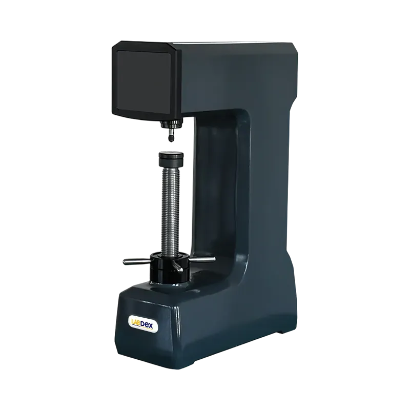 Rockwell Hardness Tester : Rockwell Hardness Tester LX101RHT
