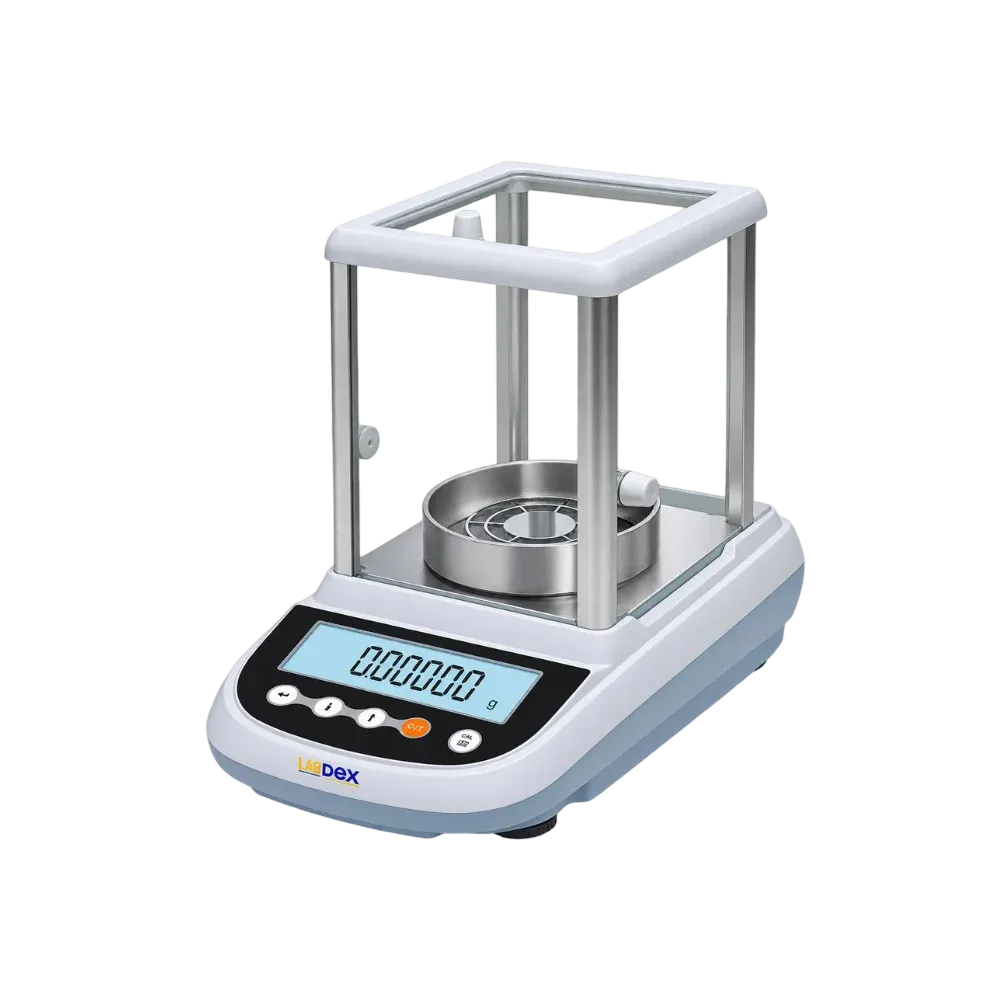 Semi Micro Balance : Semi Micro Balance LX101SBL