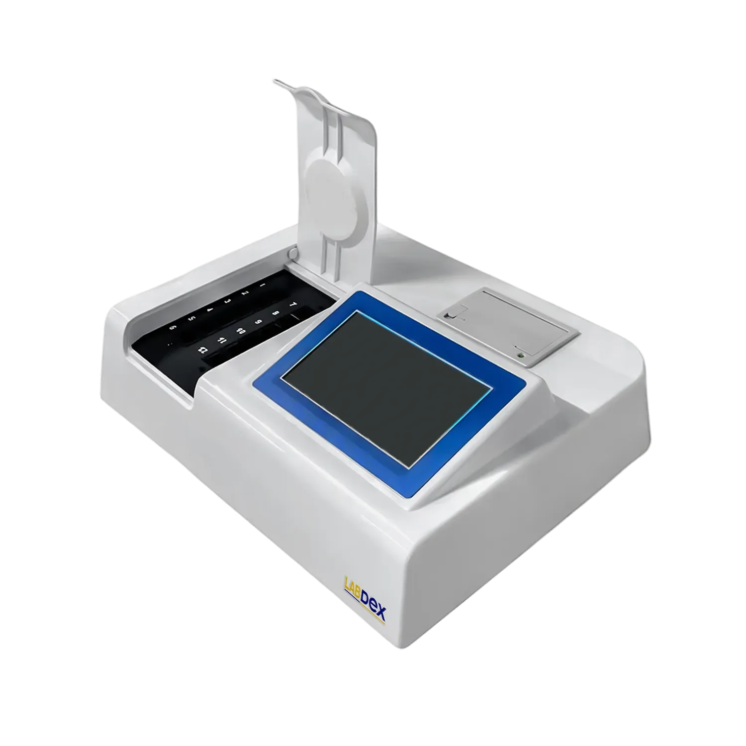 Soil Nutrient Analyzer : Soil Nutrient Analyzer LX101SNA