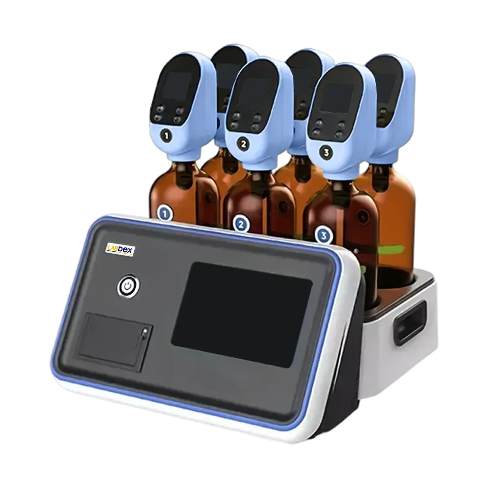 BOD Meter : BOD Meter LX102BOD