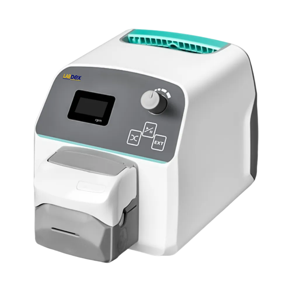 Compact Peristaltic Pump : Compact Peristaltic Pump LX102CPP