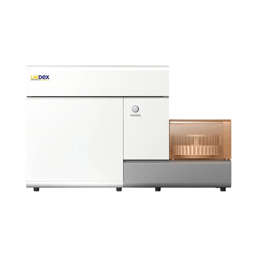 Flow Cytometer : Flow Cytometer LX102FCM