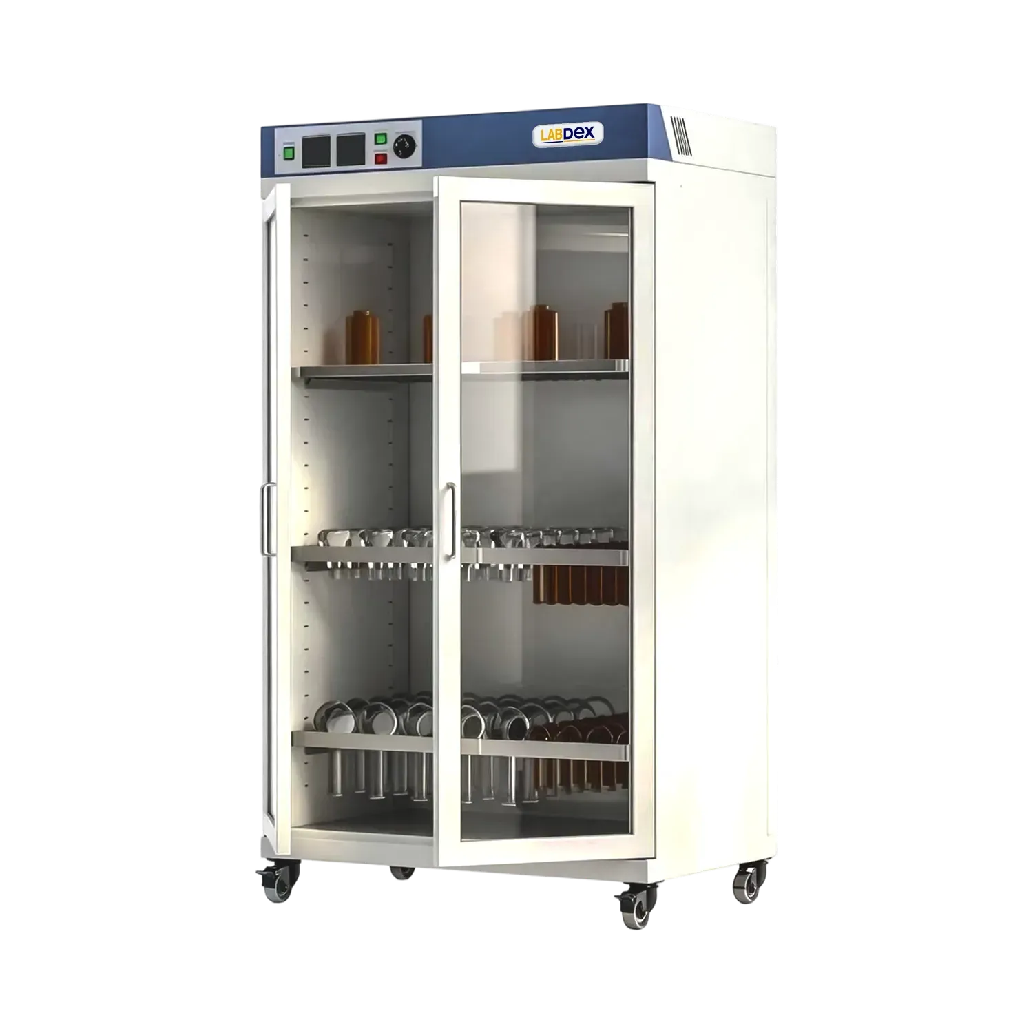 Glassware Drying Cabinet : Glassware Drying Cabinet LX102GDC
