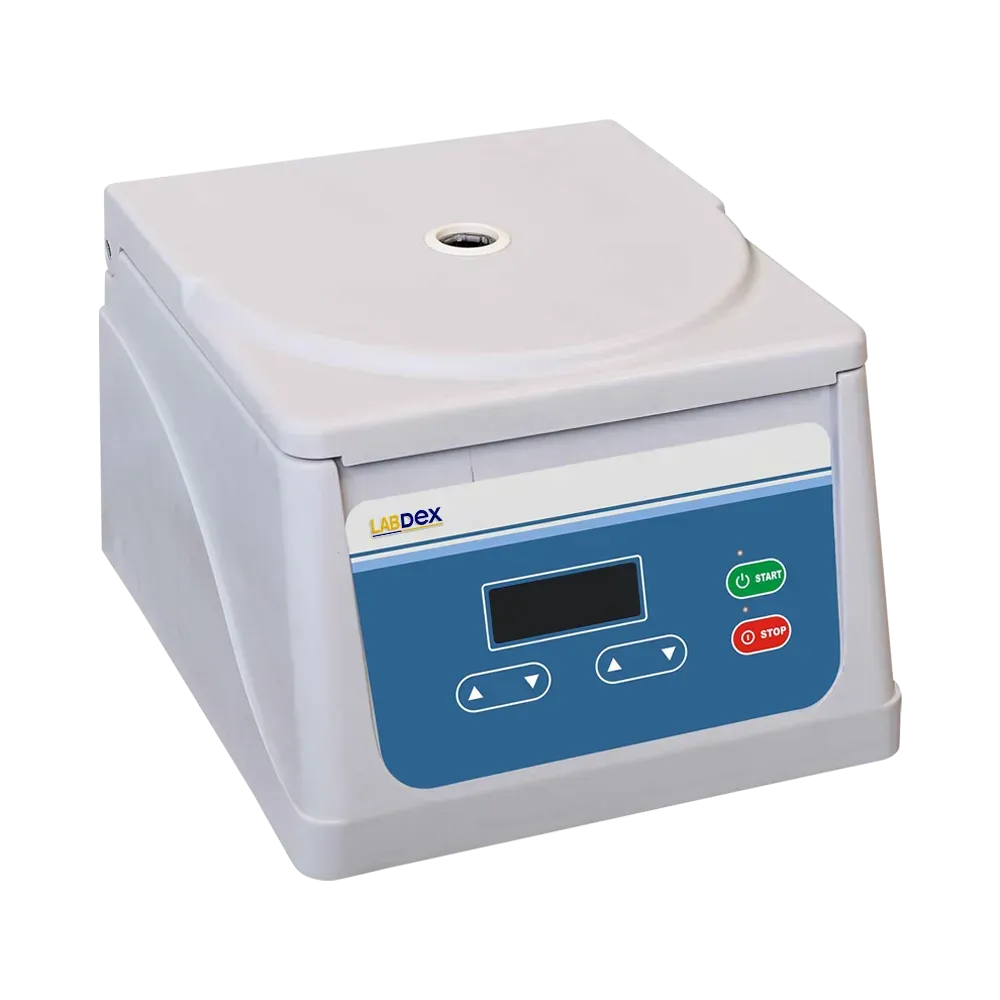 Low Speed Centrifuge : Low Speed Centrifuge LX102LSC
