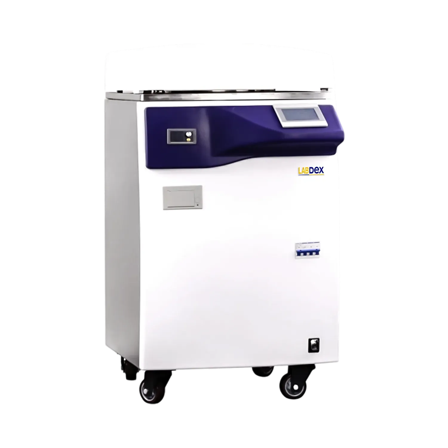 Automated Media Preparation System : Automated Media Preparation System LX202MPS