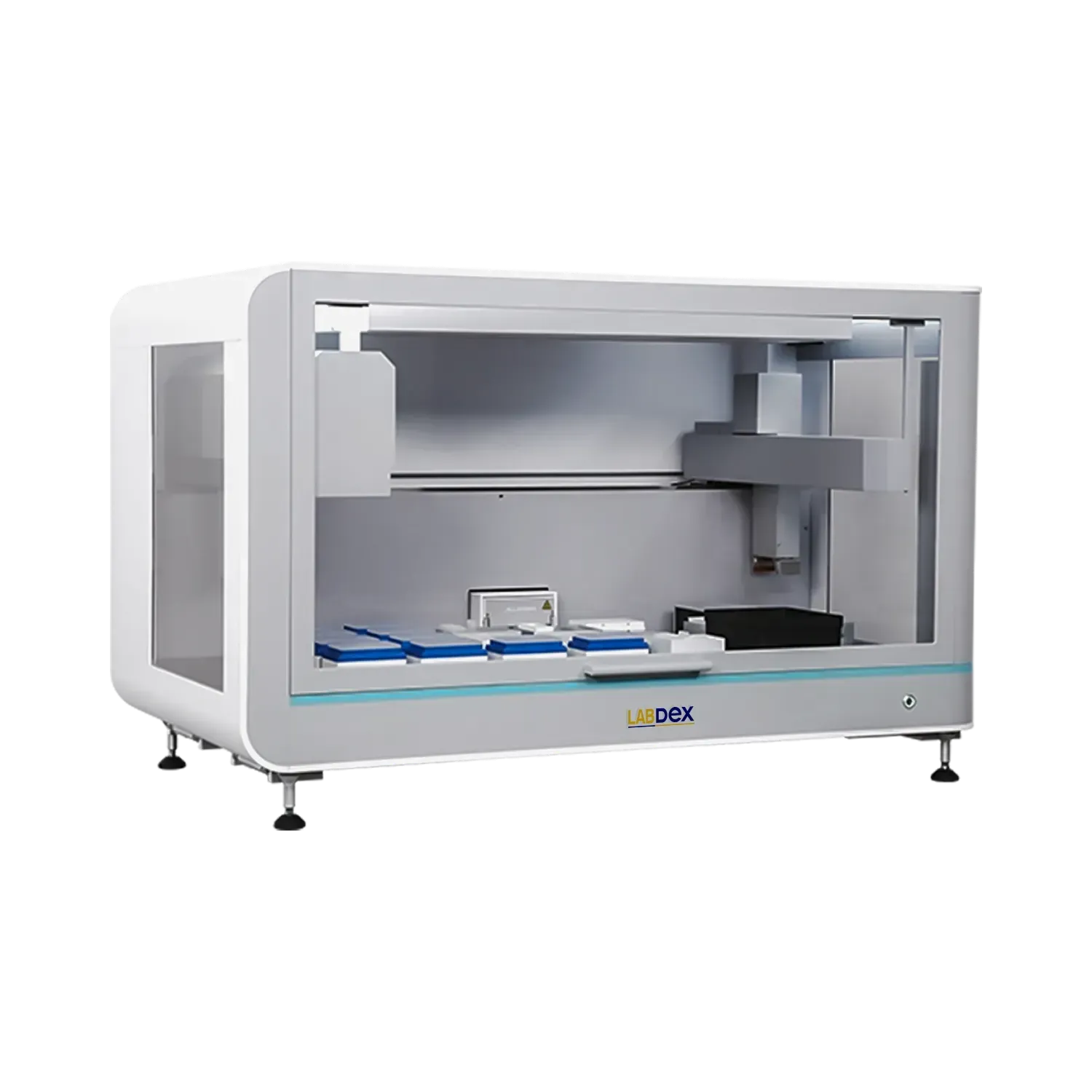 Automated NGS Library Preparation System : Automated NGS Library Preparation System LX102NGS