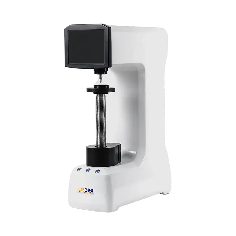 Rockwell Hardness Tester : Rockwell Hardness Tester LX102RHT