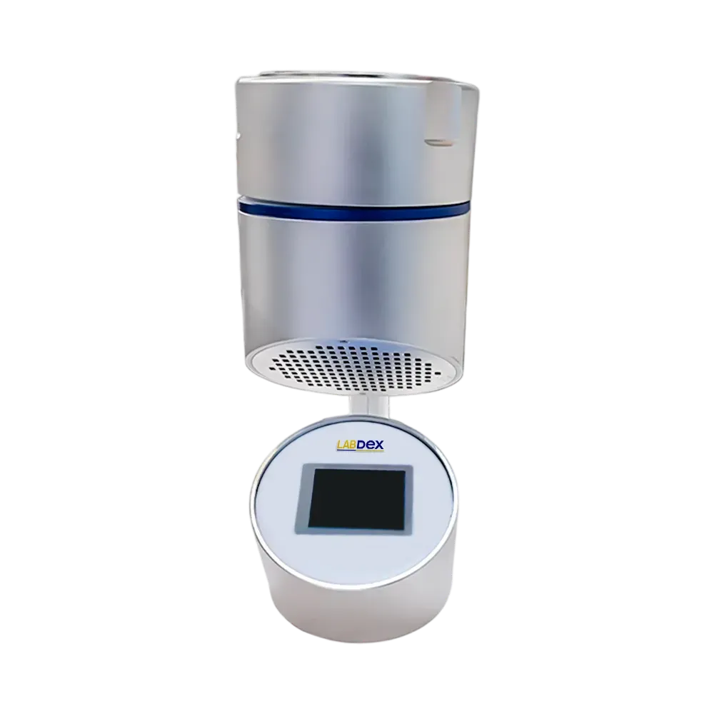 Biological Air Sampler : Biological Air Sampler LX103BAS