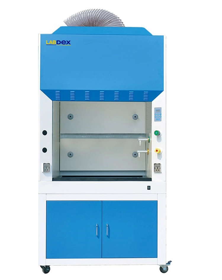 Ducted Fume Hood : Ducted Fume Hood LX103DFH