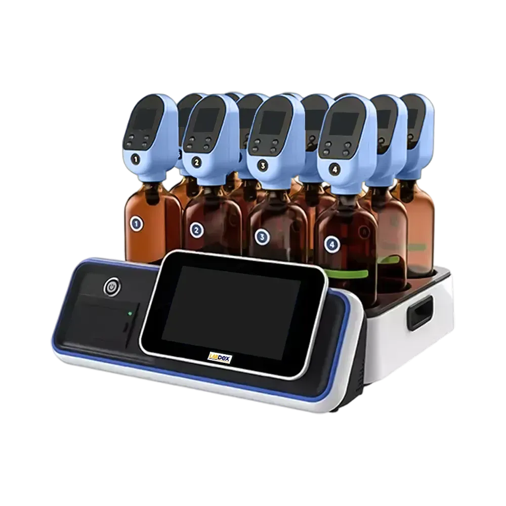 BOD Meter : BOD Meter LX104BOD