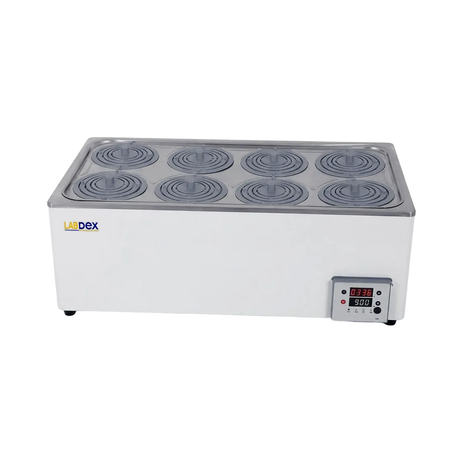 Thermostatic Bath : 8 Hole Thermostatic Bath LX104TWB