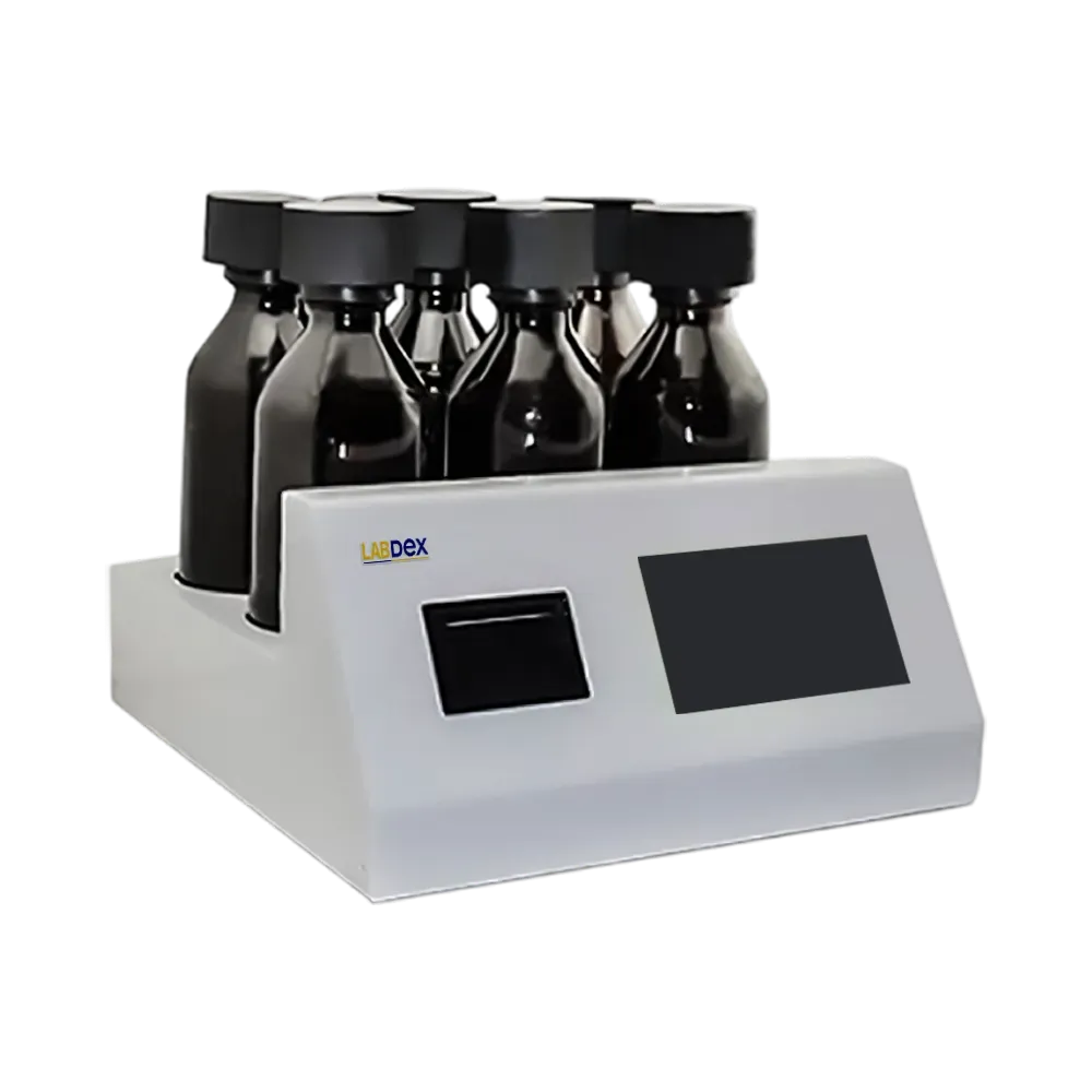 BOD Meter : BOD Meter LX107BOD