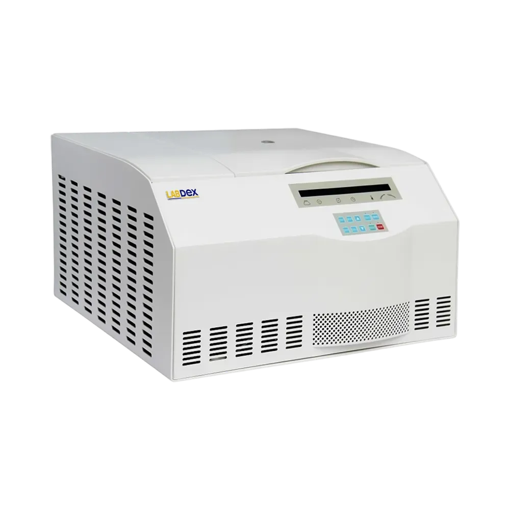 High Speed Refrigerated Centrifuge : High Speed Refrigerated Centrifuge LX107HSR