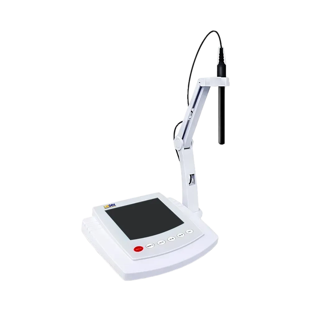 Benchtop PH Meter : Benchtop PH Meter LX109PHM