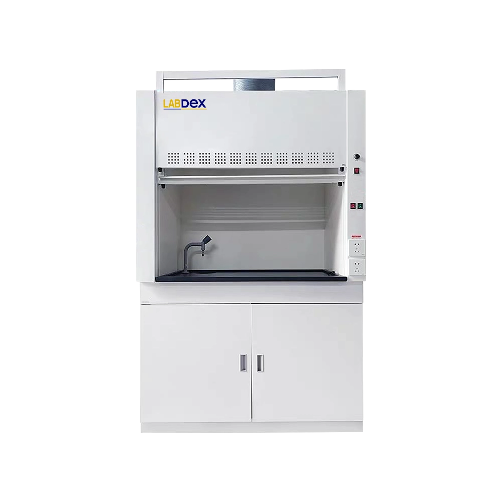 Ducted Fume Hood : Ducted Fume Hood LX10DFH