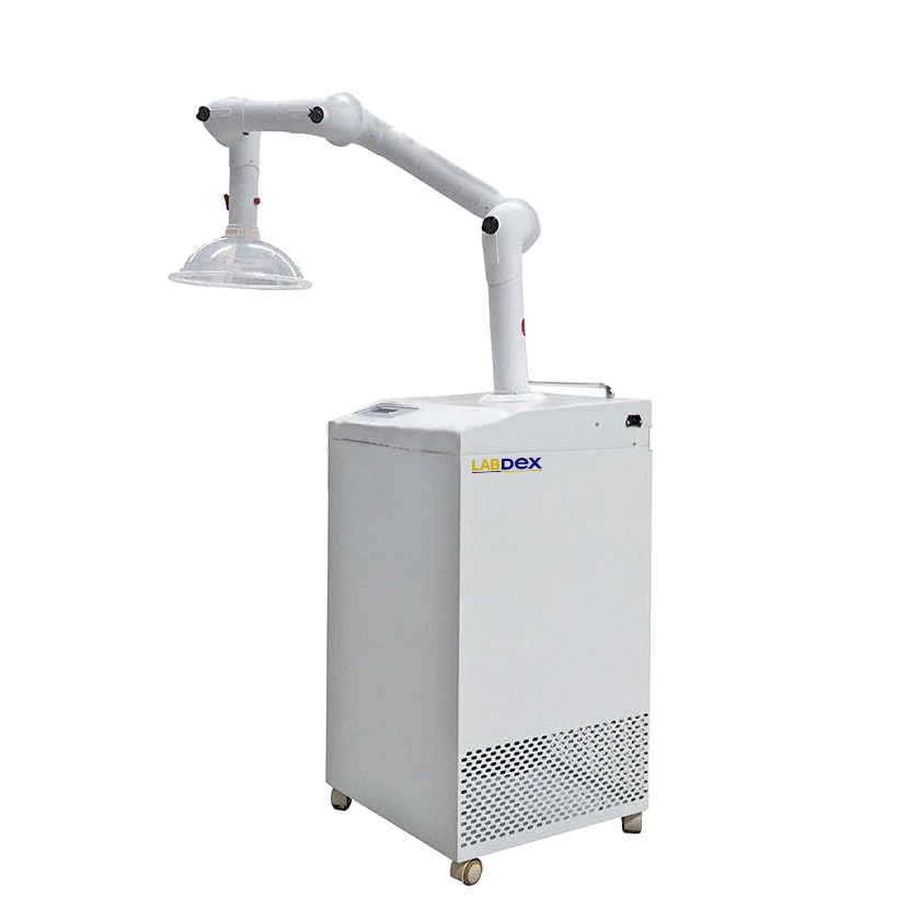 Mobile Fume Extractor : Mobile Fume Extractor LX10MFE