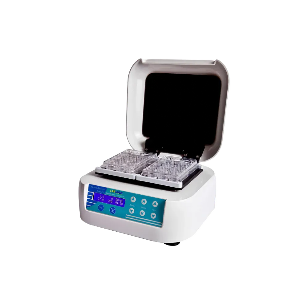 Microplate Thermostatic Shaking Incubator : Microplate Thermostatic Shaking Incubator LX110MTI
