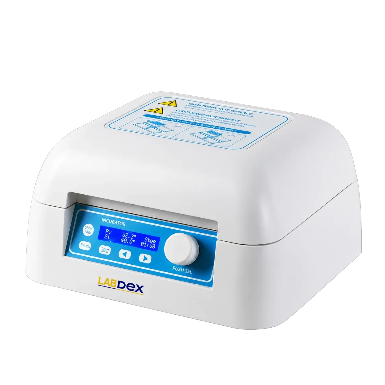 Microplate Thermostatic Shaking Incubator : Microplate Thermostatic Shaking Incubator LX113MTI
