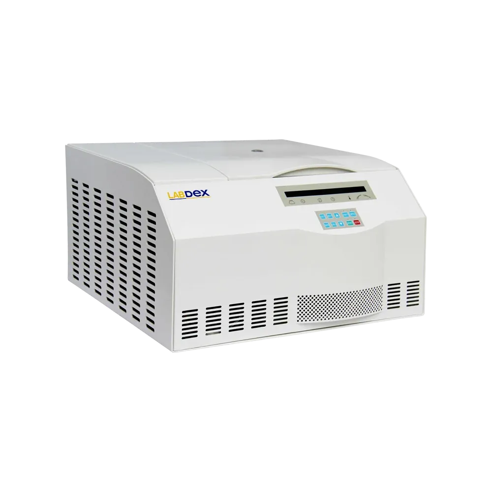 High Speed Refrigerated Centrifuge : High Speed Refrigerated Centrifuge LX128HSR