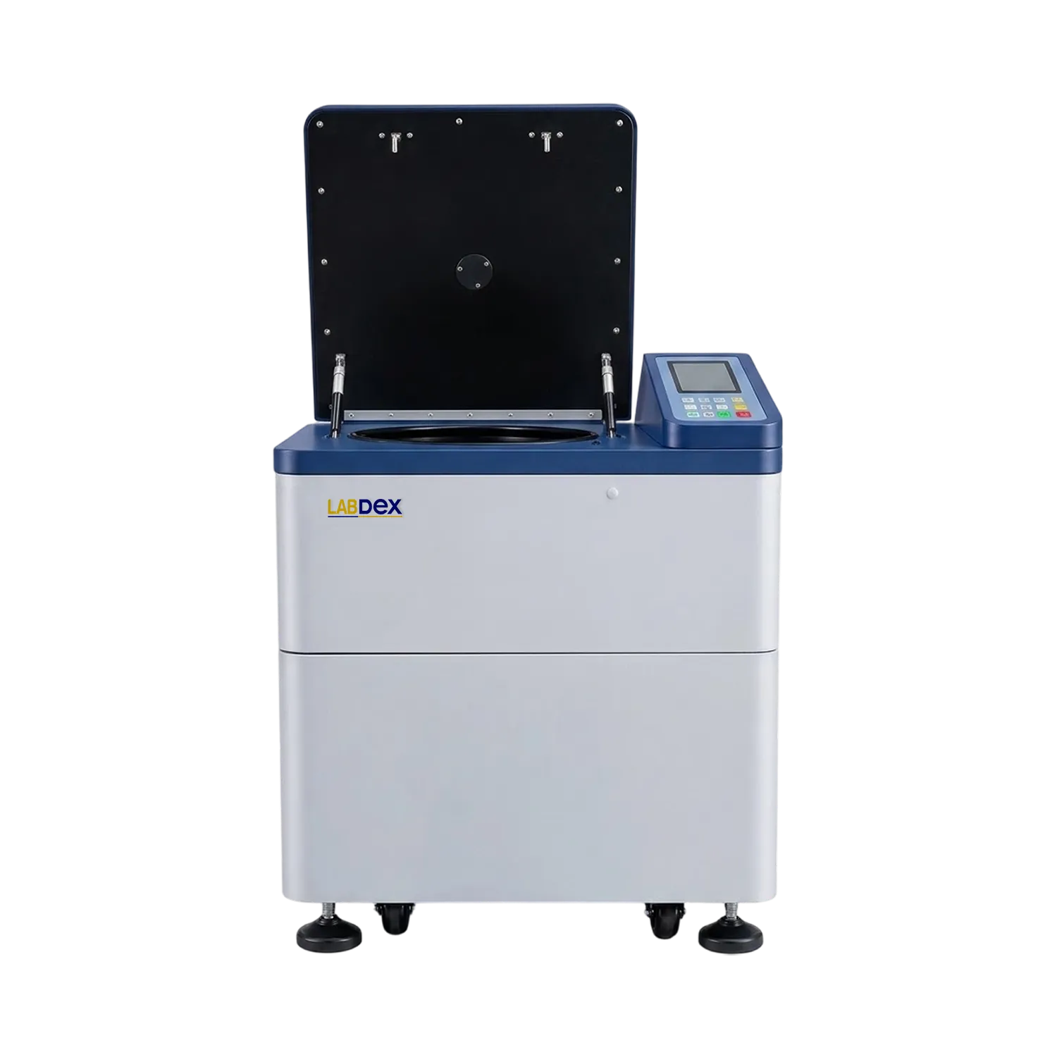 Low Speed Refrigerated Centrifuge : Low Speed Refrigerated Centrifuge LX128LSR