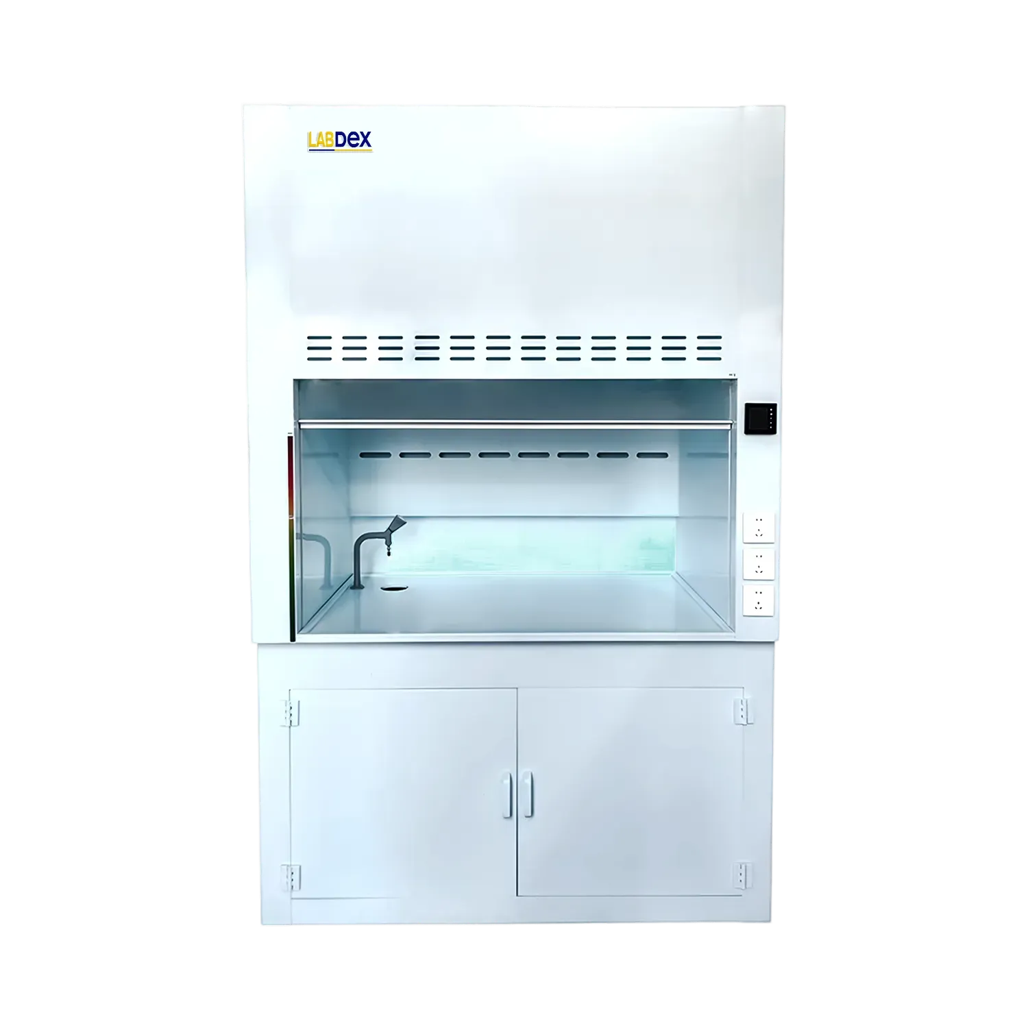 PP Water Spray Fume Hood : PP Water Spray Fume Hood LX12WSF