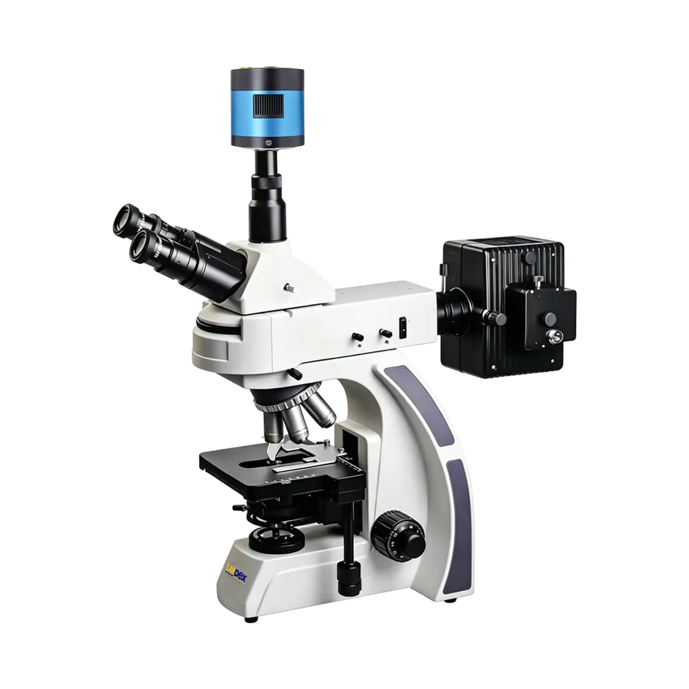 Fluorescence Microscope : Fluorescence Microscope LX1319FMS