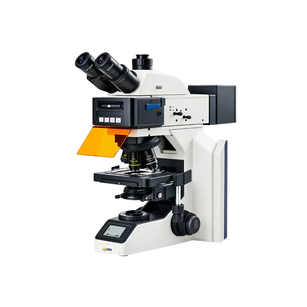 Fluorescence Microscope : Fluorescence Microscope LX1320FMS