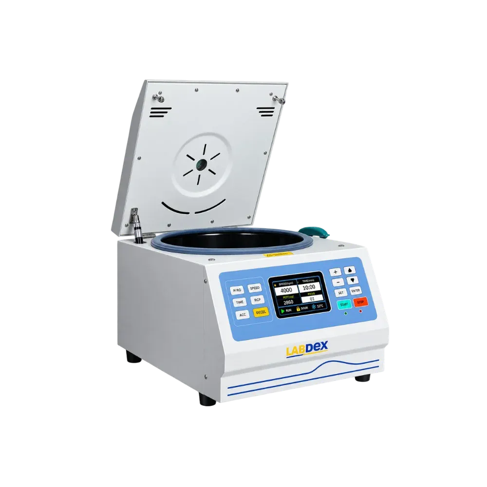 Low Speed Centrifuge : Low Speed Centrifuge LX136LSC