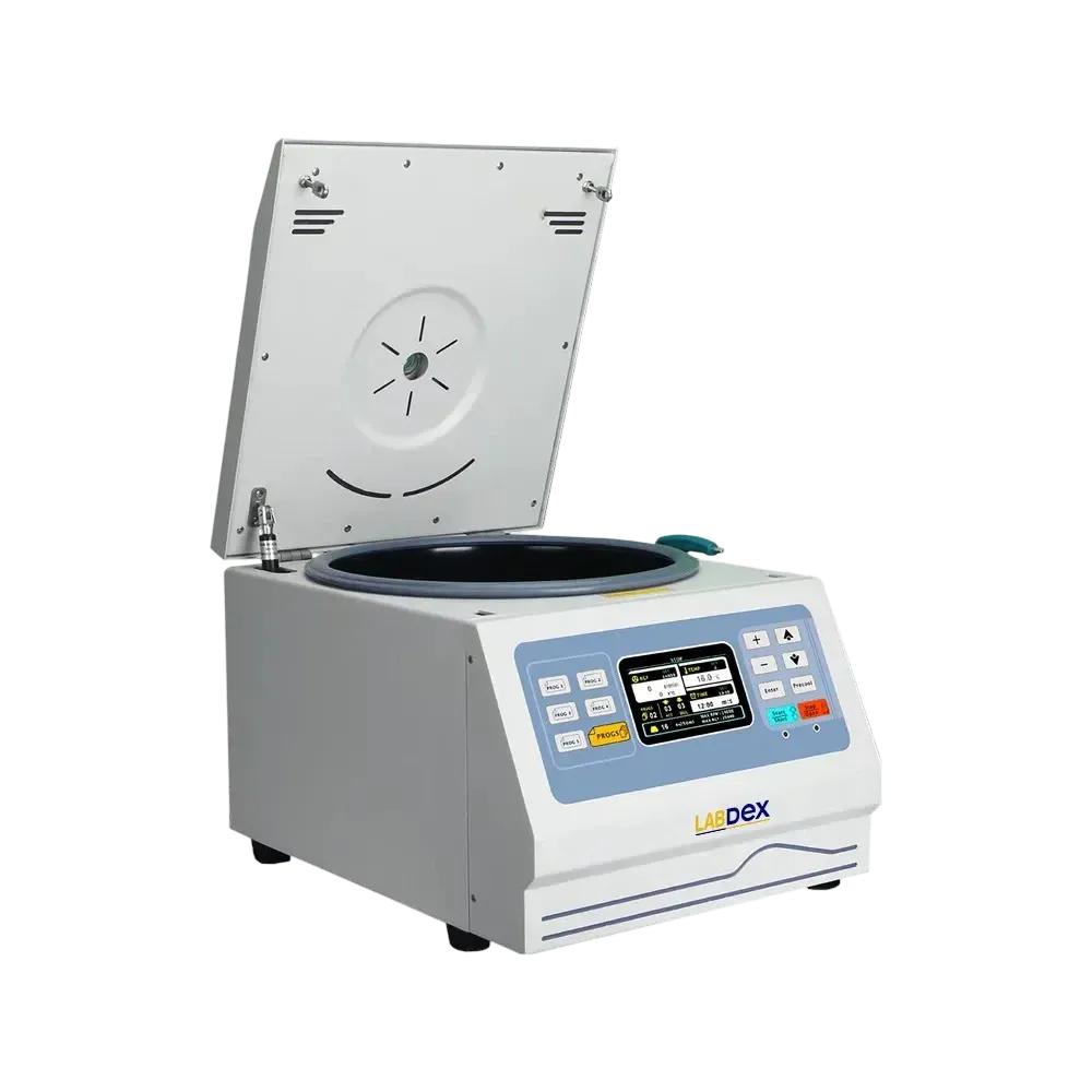 Low Speed Centrifuge : Low Speed Centrifuge LX137LSC