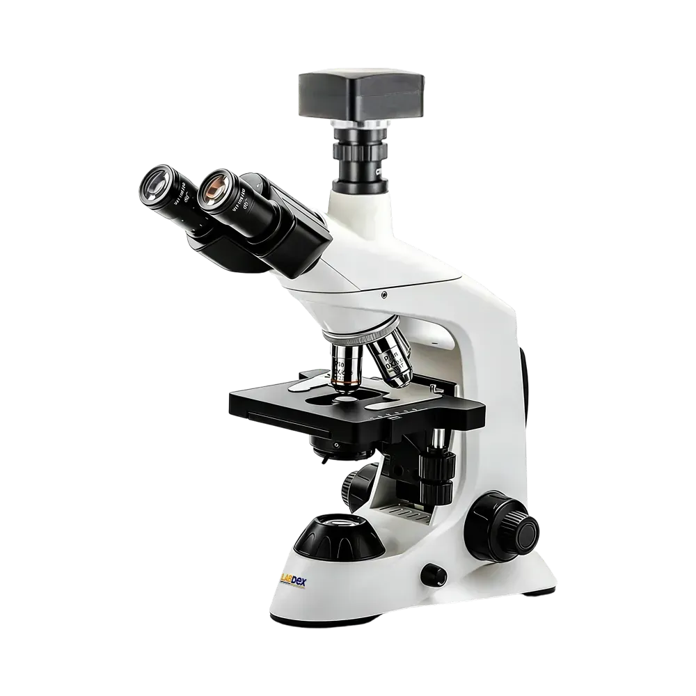 Biological Microscope : Trinocular Biological Microscope LX1523BMC