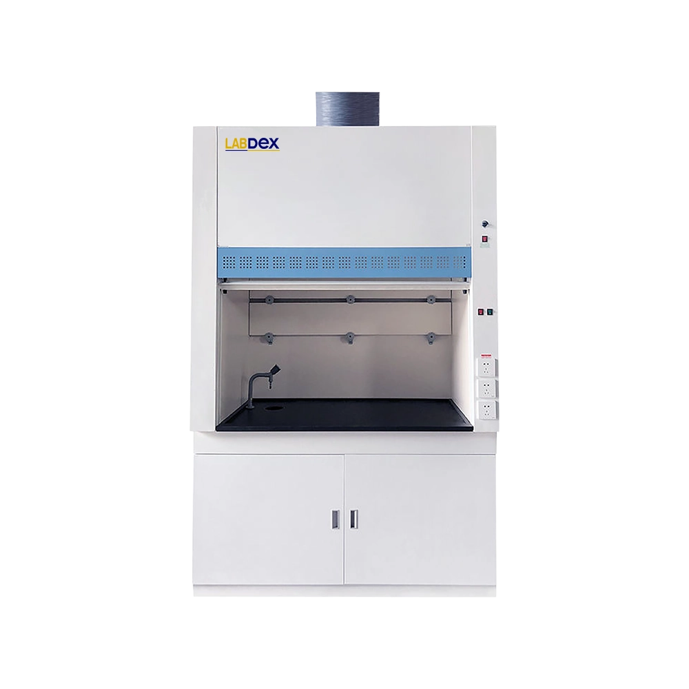Ducted Fume Hood : Ducted Fume Hood LX15DFH