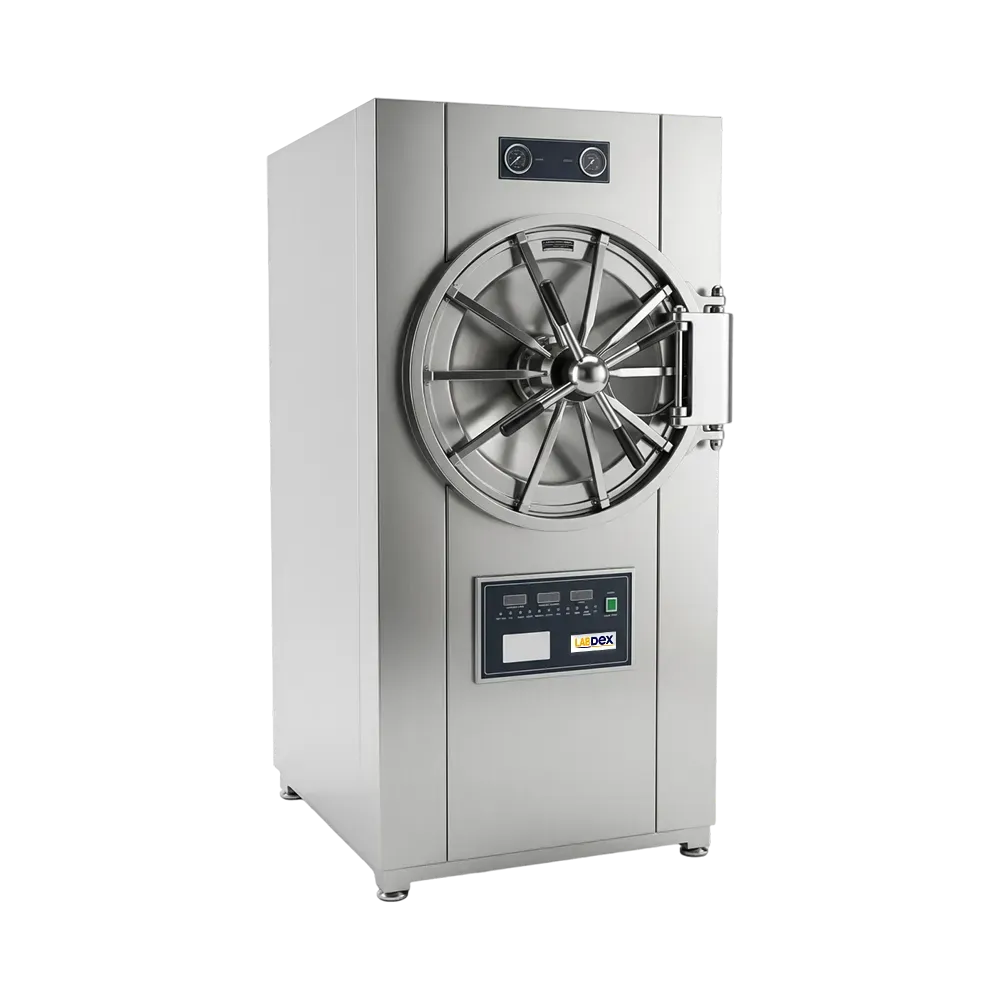 Horizontal Autoclave : Horizontal Laboratory Autoclave LX172HA