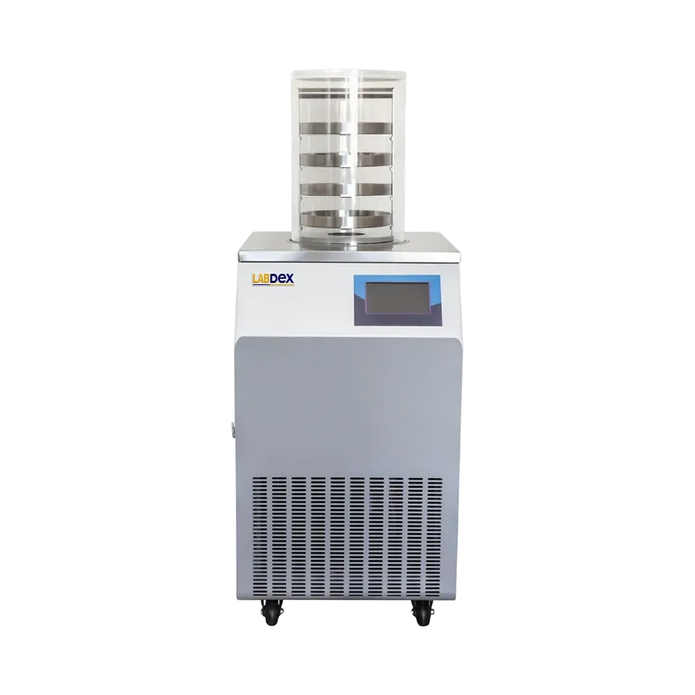 Standard Freeze Dryer : Standard Freeze Dryer LX1853SFD