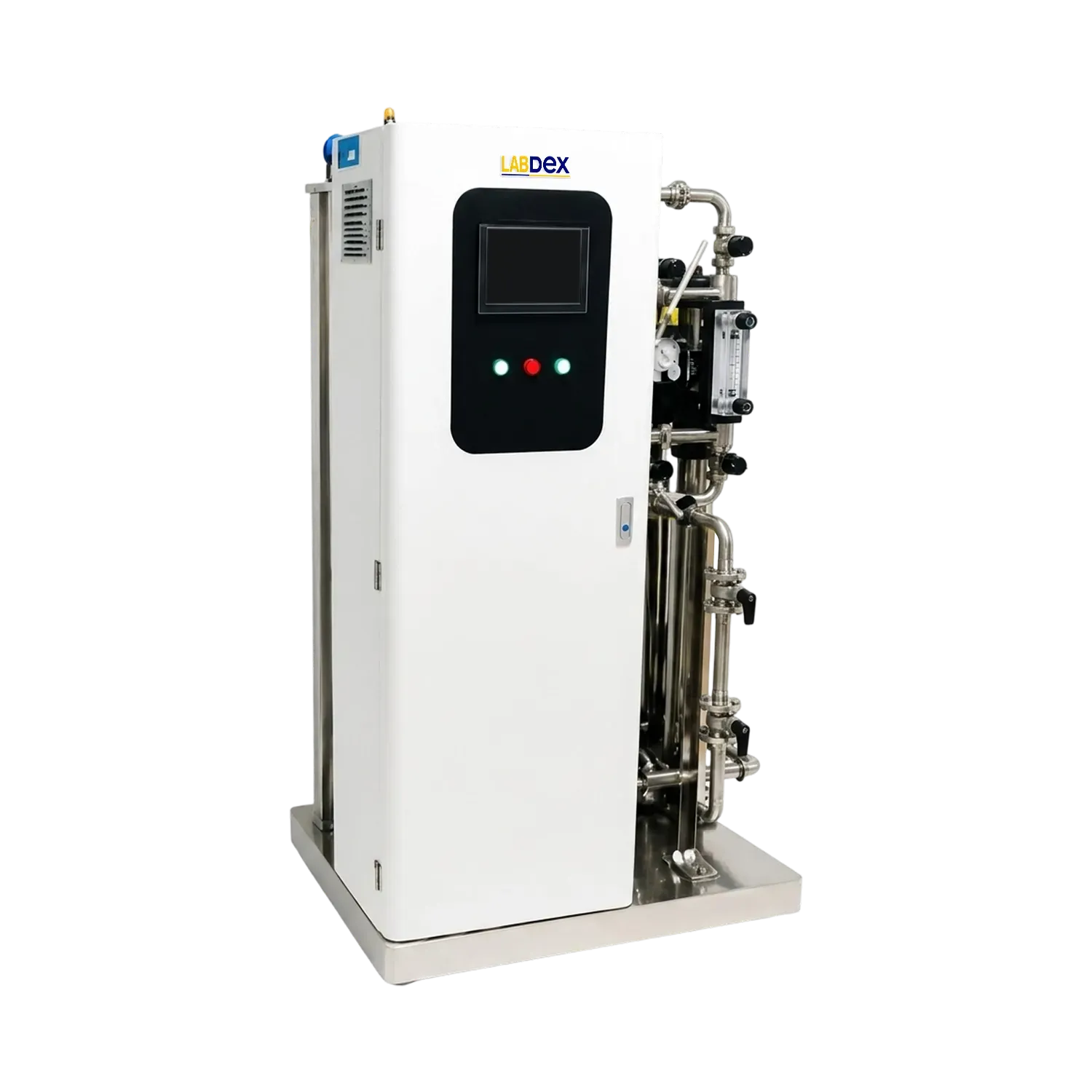 Double Stage RO Water Purifier : Double Stage RO Water Purifier LX2000DWP