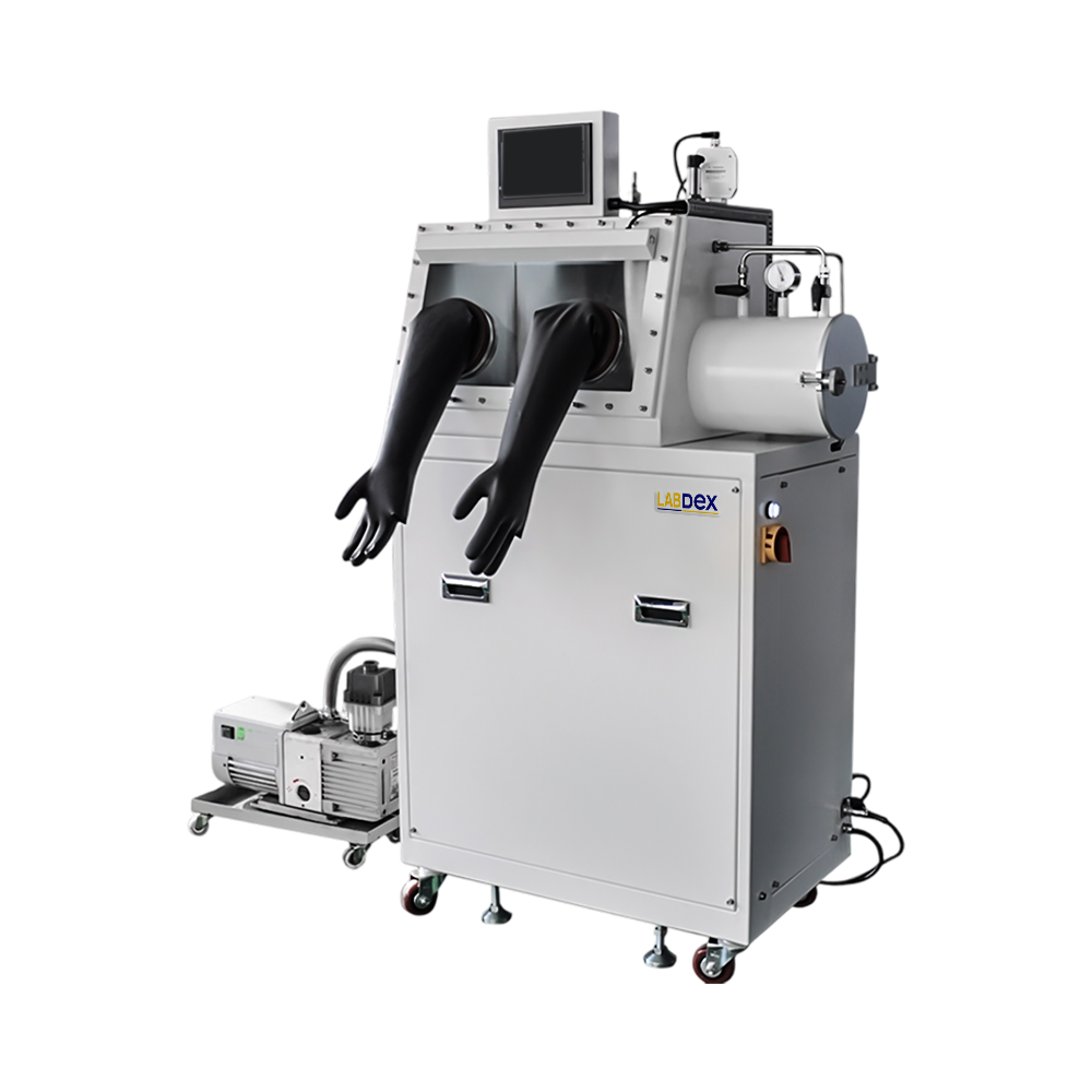 Purification System Glove Box : Purification System Glove Box LX2000PGB