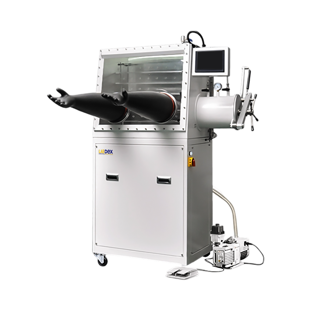 Purification System Glove Box : Purification System Glove Box LX2001PGB