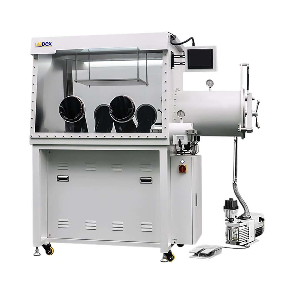 Purification System Glove Box : Purification System Glove Box LX2002PGB