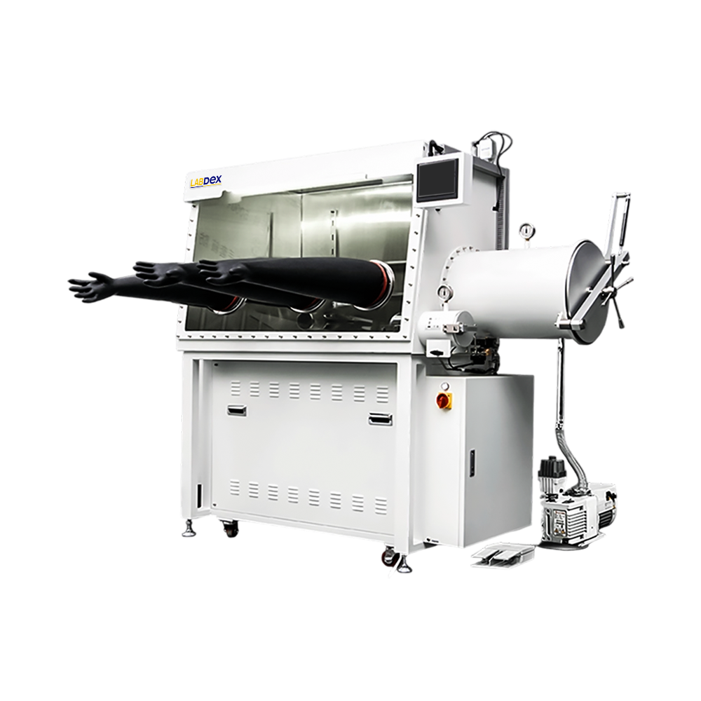 Purification System Glove Box : Purification System Glove Box LX2003PGB
