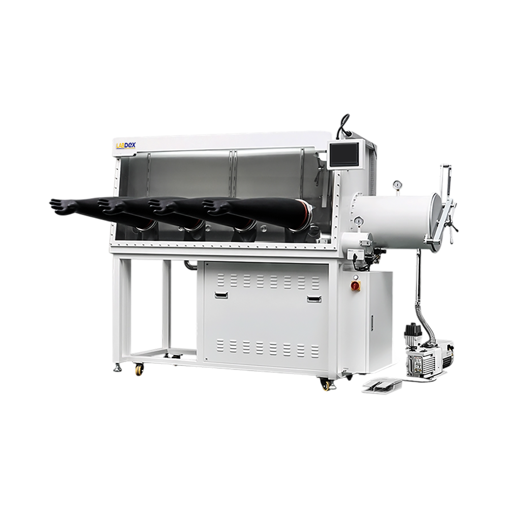 Purification System Glove Box : Purification System Glove Box LX2004PGB