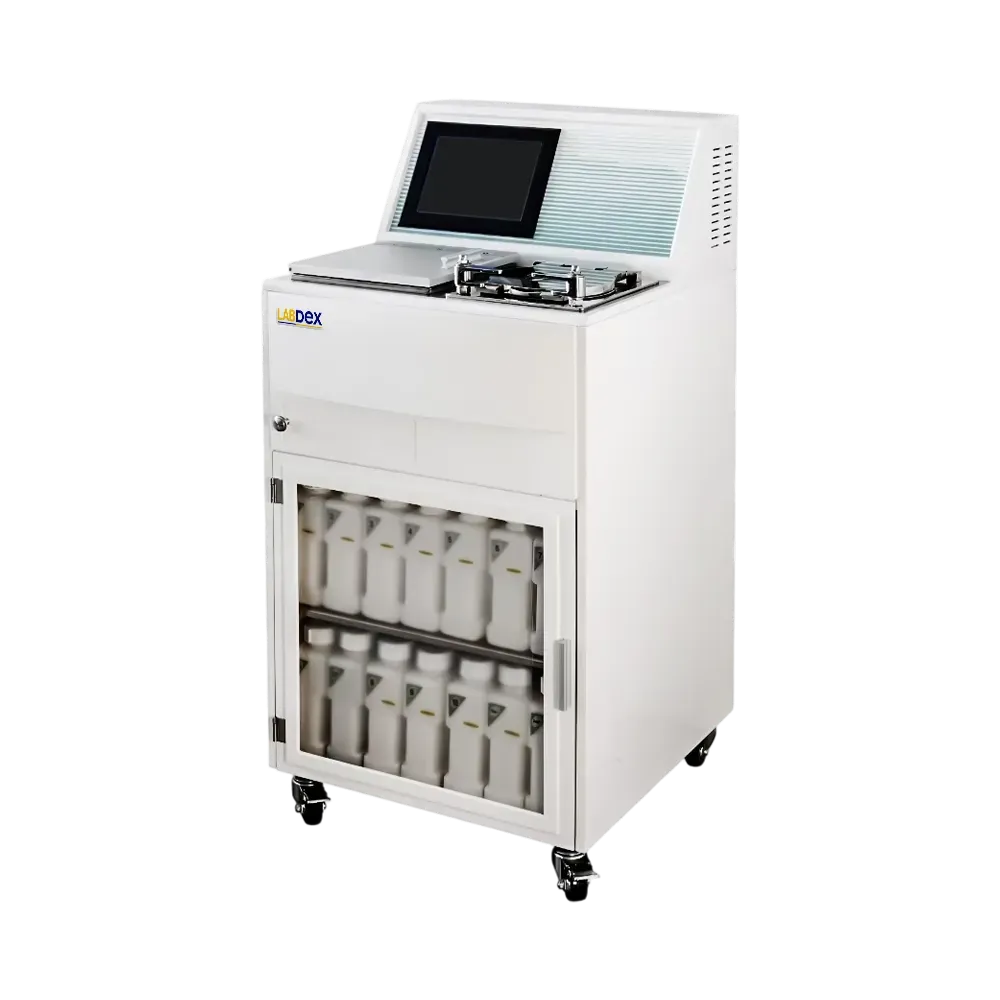 Automated Tissue Processor : Automated Tissue Processor LX200ATP