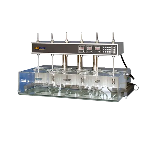 Dissolution Tester : Dissolution Tester LX200DLT
