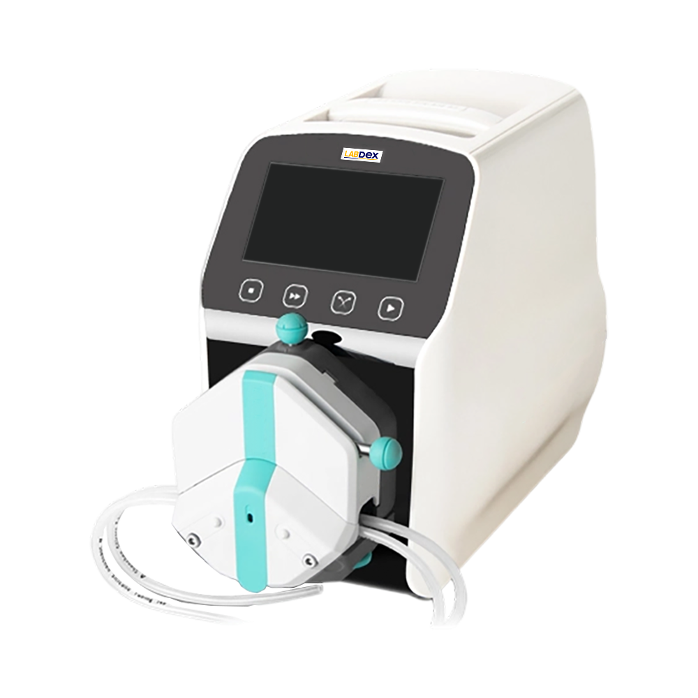Intelligent Flow Peristaltic Pump : Intelligent Flow Peristaltic Pump LX200IFP