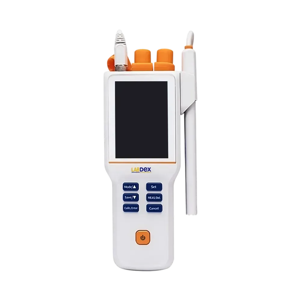 Portable Dissolved Oxygen Meter : Portable Dissolved Oxygen Meter LX200PDO
