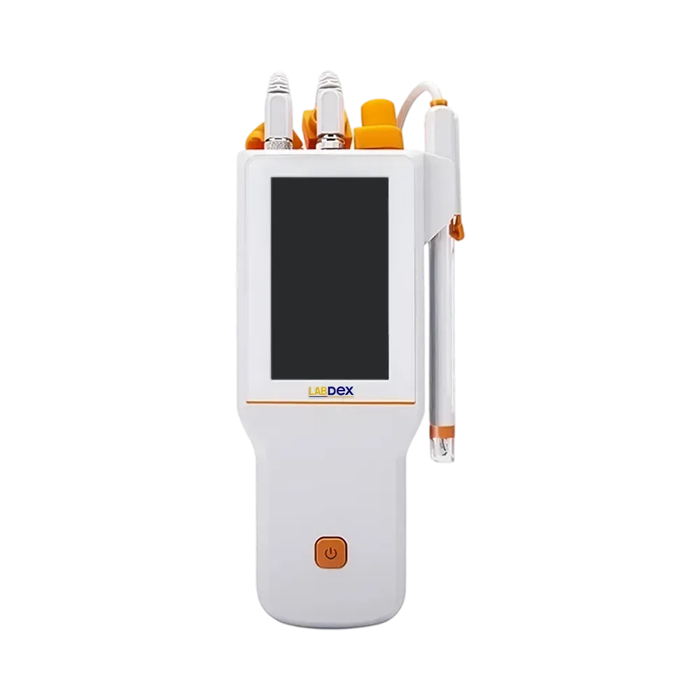 Portable PH Meter : Portable PH Meter LX200PPI